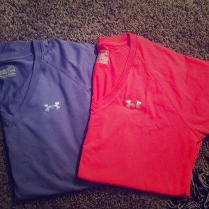Under Armour workout bundle